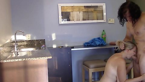 Her ass is ready to get universeting fucked