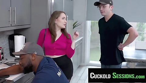 Milf gets fucked by her boss