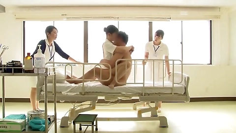 Hot japanese model is a hot and sexy