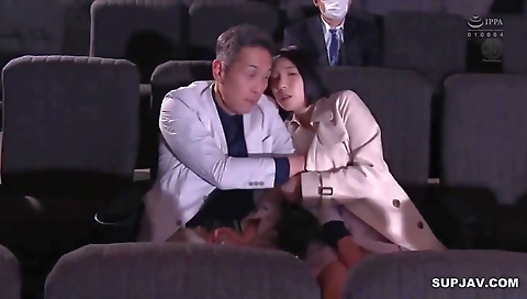 Mature japanese model is a hot and sexy