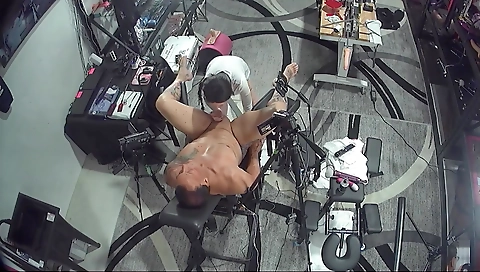 Sex on the tabl squad fianc tailed anal