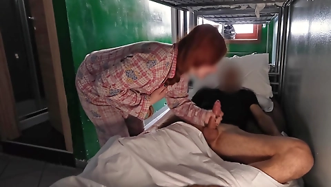 Hawt sweetheart has anal and a lit verb