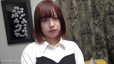 Super-hot foot worship