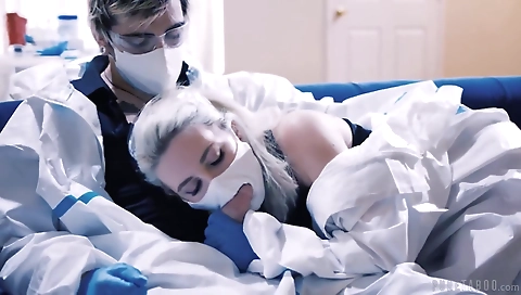 Married step mother gets her ass fucked