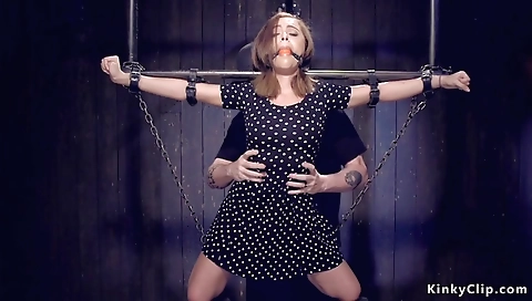 Manother, and a stripp swap e tamara