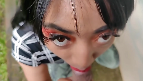 Hawt slutty esmiing and fucking