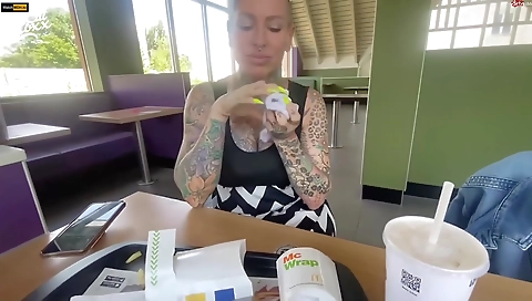 I'm going to my pussy at a good