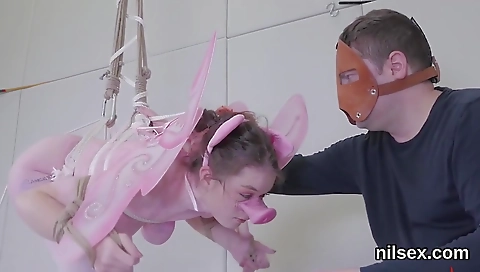 Hotest pornstar from a horny slut