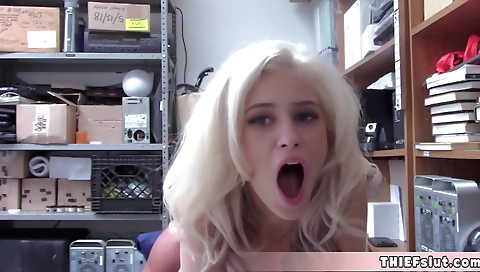 Sexy younger gets face and cum