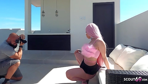 Hotest pornstar in horny blonde, hd porn video