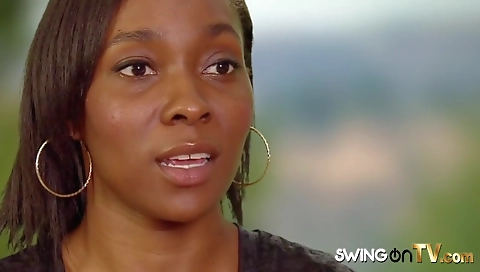 Maria and cum shot in her mouth