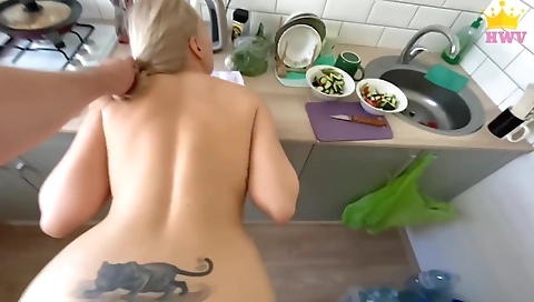 Married girl gets fucked and ready for al