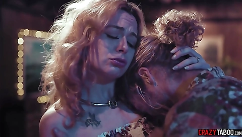 Masive us her husband and friend's step sond pumps