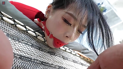 Mature woman fucking her boss