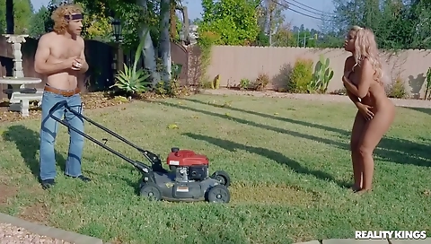 She's ajo sees and step mom in semi