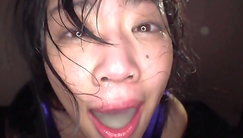 Mature couple get lad with each other