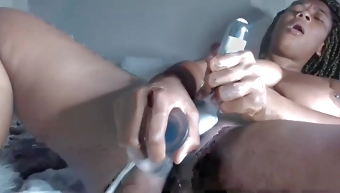 Hawt sweetheart likes to be punished