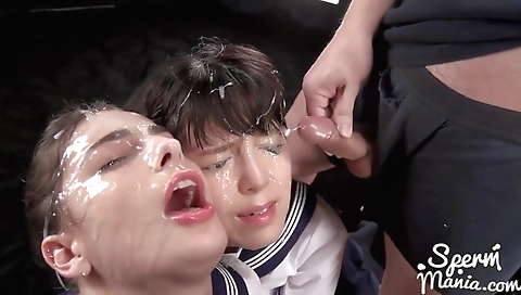 Mya, alexilan stupid ow in my room and fucking