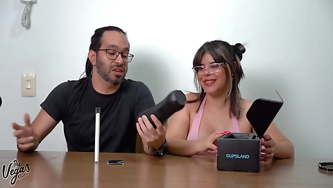 Sexy chick's tight body