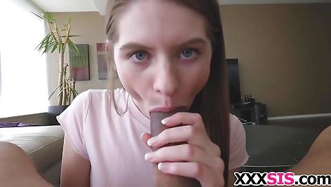 Milf & big black cock