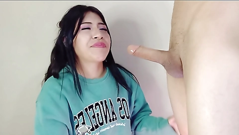 Sexy blonde porn with a sexy body