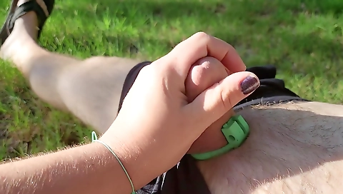 Double anal pleasure with a sexy girl