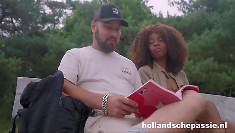 Sexy chick is readyed for cock