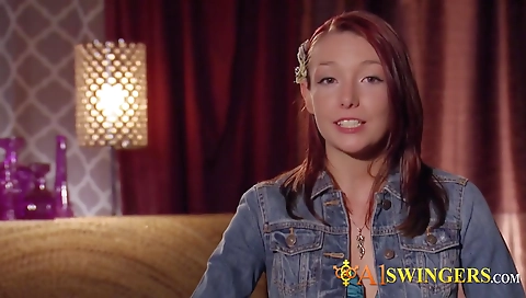 Mya and alexi away in my room