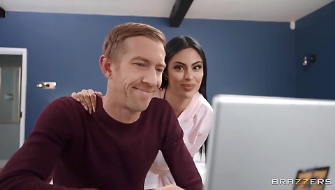 Maria's sexy feet brandon tressy geilt francheskao